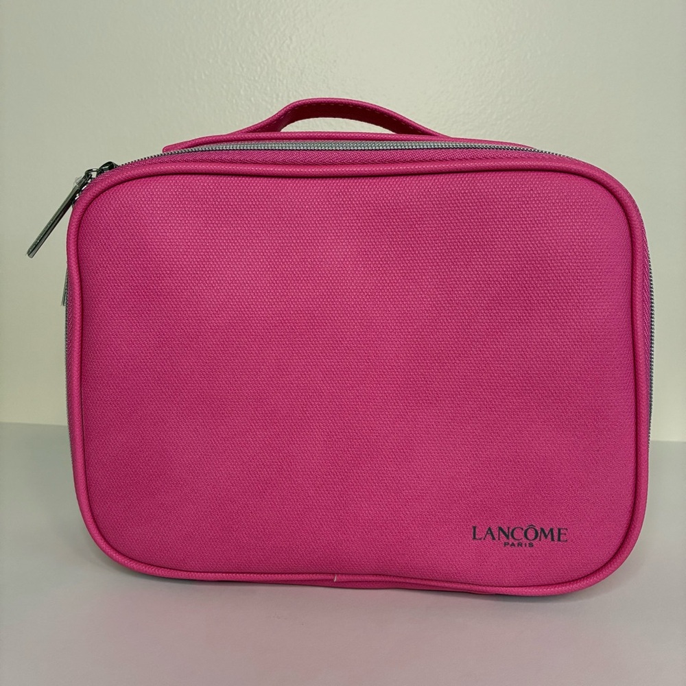 Lancôme Beauty Collection Lot with Pink Cosmetic Case - Picture 3 of 7